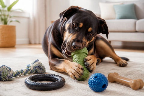Dog Toys for Aggressive Chewers: Safe Picks for 2026