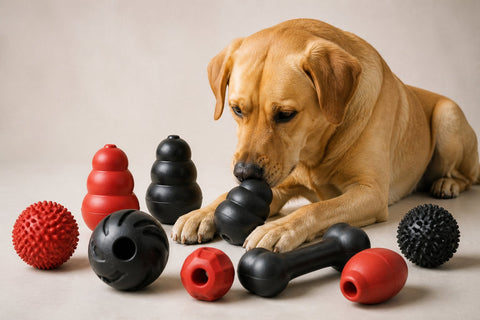 Kong vs. Dawg Grillz: Which Dog Toys Are Best for Aggressive Chewers?