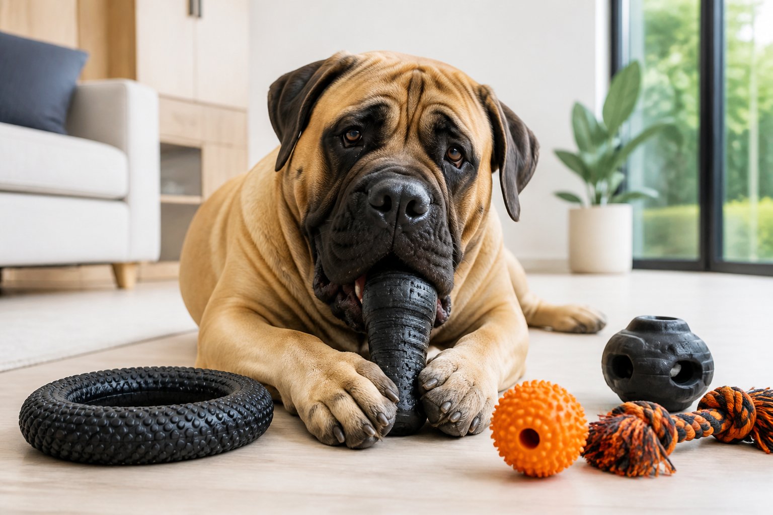 Best Mastiff Toys: 10 Tough Picks for 2026
